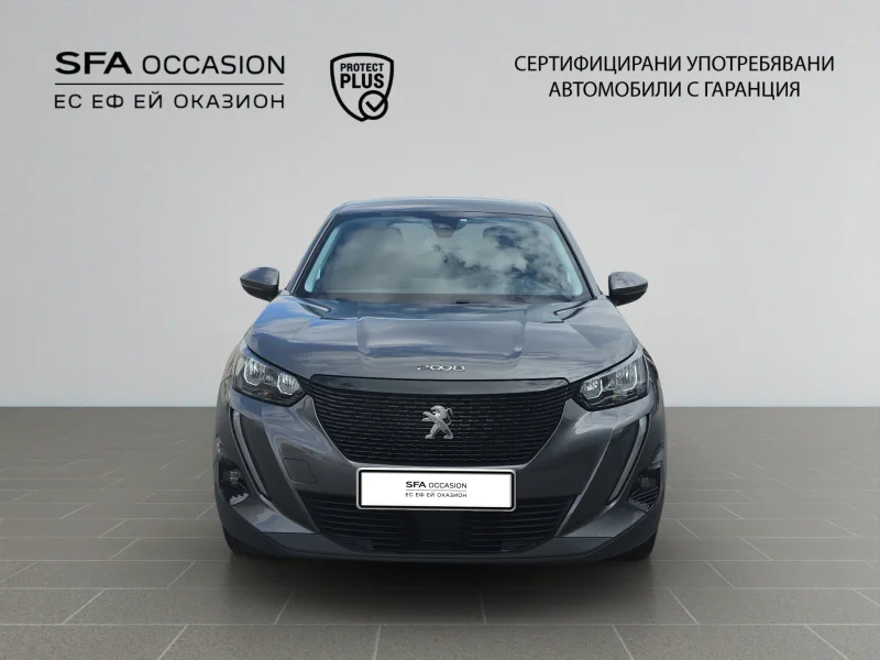 Peugeot 2008 ALLURE 1.5 BlueHDi 130 EAT8 EURO 6.4 — снимка 2