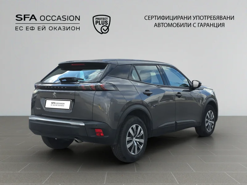 Peugeot 2008 ALLURE 1.5 BlueHDi 130 EAT8 EURO 6.4 — снимка 5