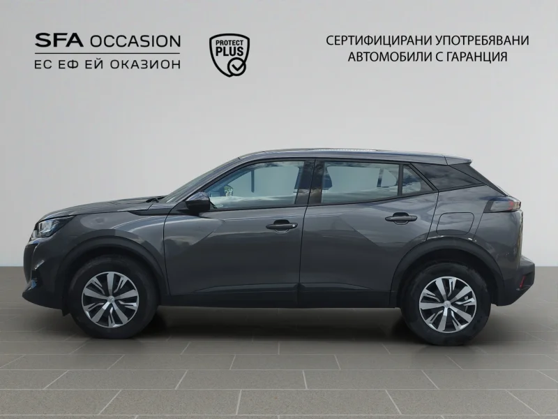 Peugeot 2008 ALLURE 1.5 BlueHDi 130 EAT8 EURO 6.4 — снимка 8