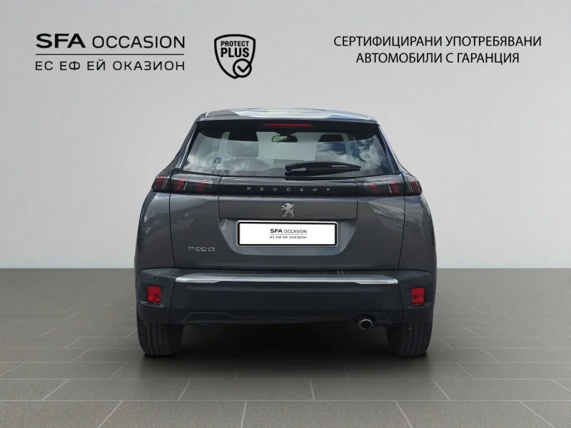 Peugeot 2008 ALLURE 1.5 BlueHDi 130 EAT8 EURO 6.4 — снимка 6