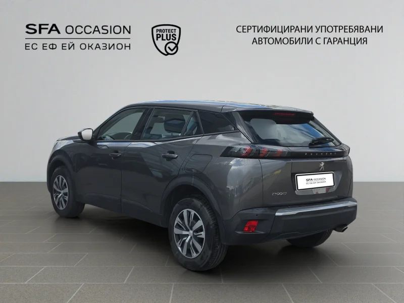 Peugeot 2008 ALLURE 1.5 BlueHDi 130 EAT8 EURO 6.4 — снимка 7