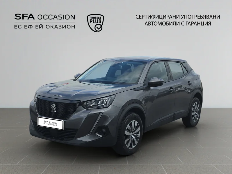 Peugeot 2008 ALLURE 1.5 BlueHDi 130 EAT8 EURO 6.4