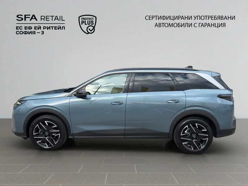Peugeot 5008 ALLURE  HYBRID 145 48V e-DCS6 — снимка 8