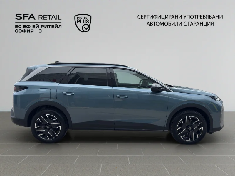 Peugeot 5008 ALLURE  HYBRID 145 48V e-DCS6 — снимка 4