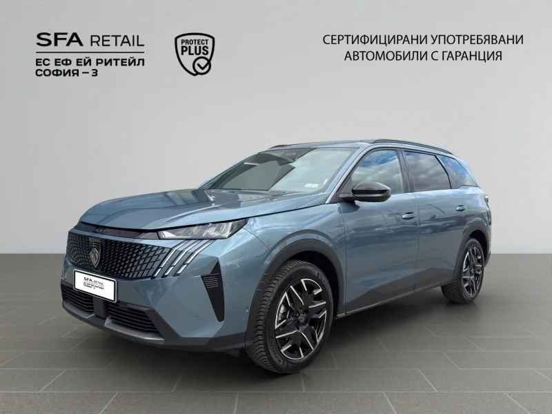 Peugeot 5008 ALLURE  HYBRID 145 48V e-DCS6
