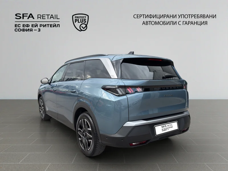 Peugeot 5008 ALLURE  HYBRID 145 48V e-DCS6 — снимка 7