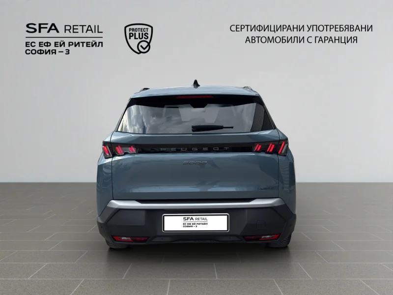 Peugeot 5008 ALLURE  HYBRID 145 48V e-DCS6 — снимка 6