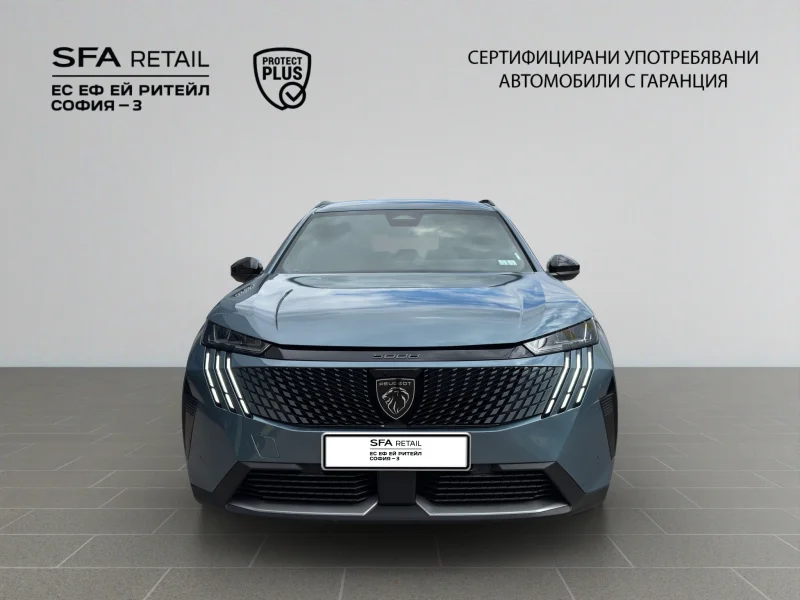 Peugeot 5008 ALLURE  HYBRID 145 48V e-DCS6 — снимка 2