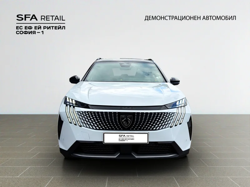 Peugeot 5008 GT EXCLUSIVE HYBRID 145 48V e-DCS6 — снимка 2