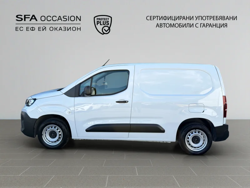 Citroen Berlingo VAN MCA M 650 1.5 BlueHDI 102 BVM6 E6.4 — снимка 8