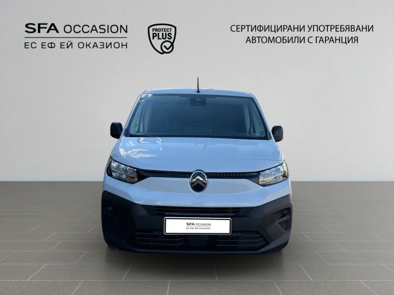 Citroen Berlingo VAN MCA M 650 1.5 BlueHDI 102 BVM6 E6.4 — снимка 2