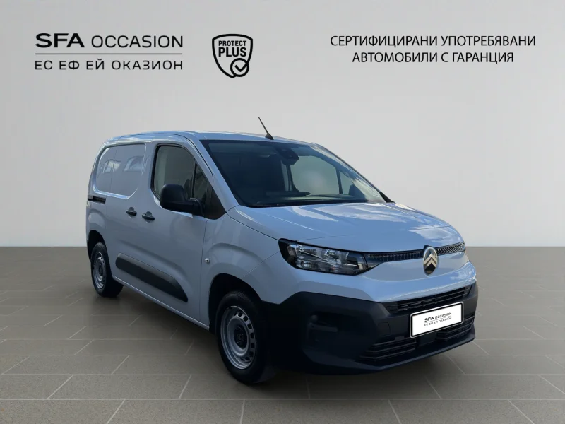 Citroen Berlingo VAN MCA M 650 1.5 BlueHDI 102 BVM6 E6.4 — снимка 3