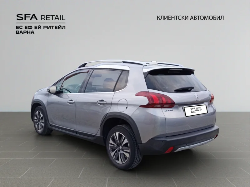 Peugeot 2008 ALLURE — снимка 3