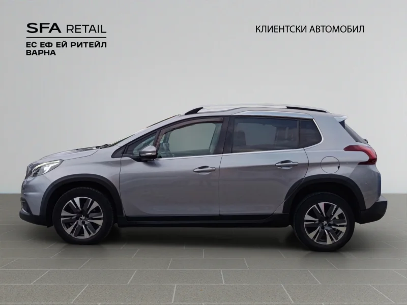 Peugeot 2008 ALLURE — снимка 2