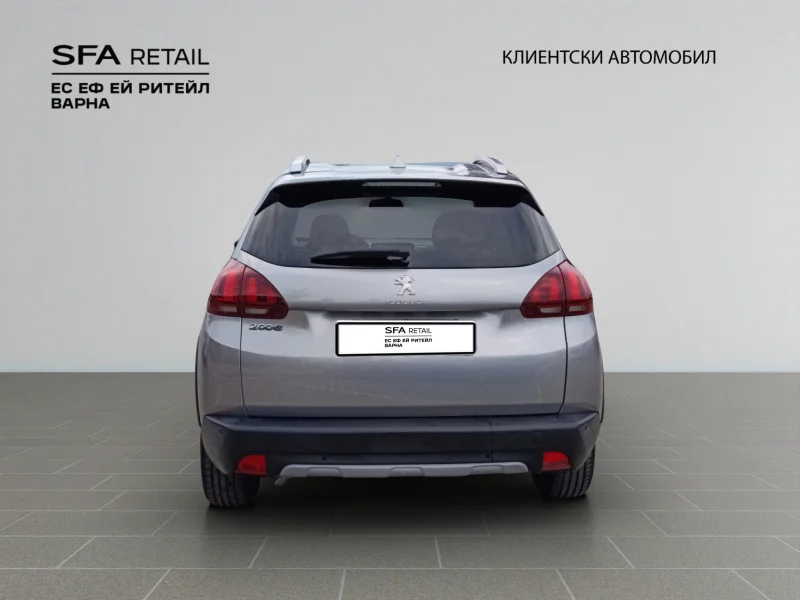 Peugeot 2008 ALLURE — снимка 4