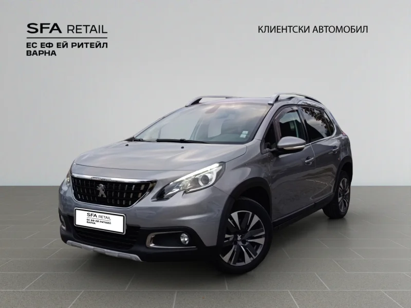 Peugeot 2008 ALLURE