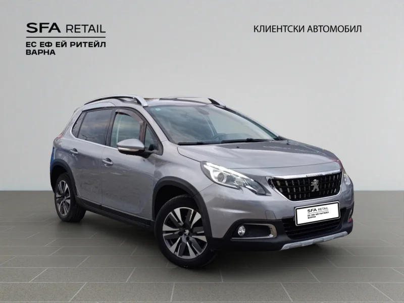 Peugeot 2008 ALLURE — снимка 7