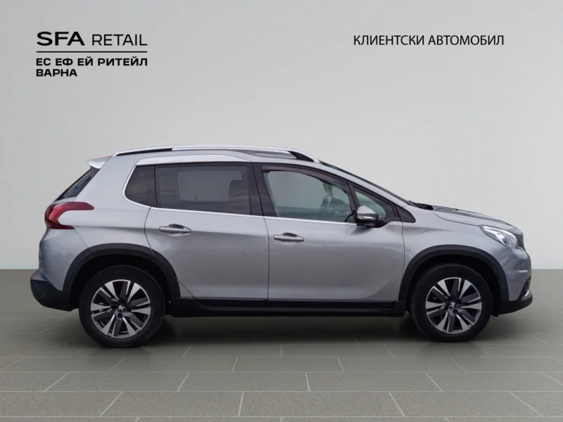 Peugeot 2008 ALLURE — снимка 6