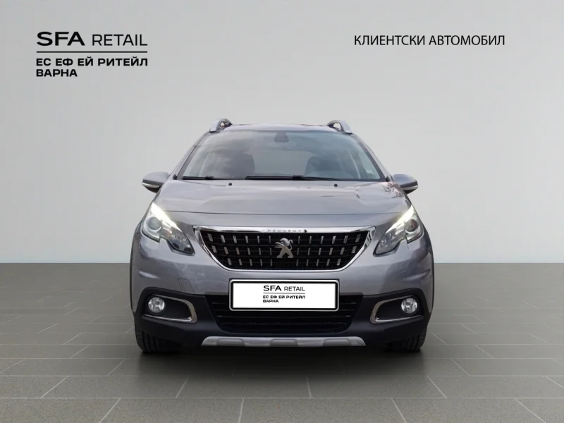 Peugeot 2008 ALLURE — снимка 8