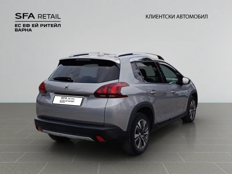 Peugeot 2008 ALLURE — снимка 5