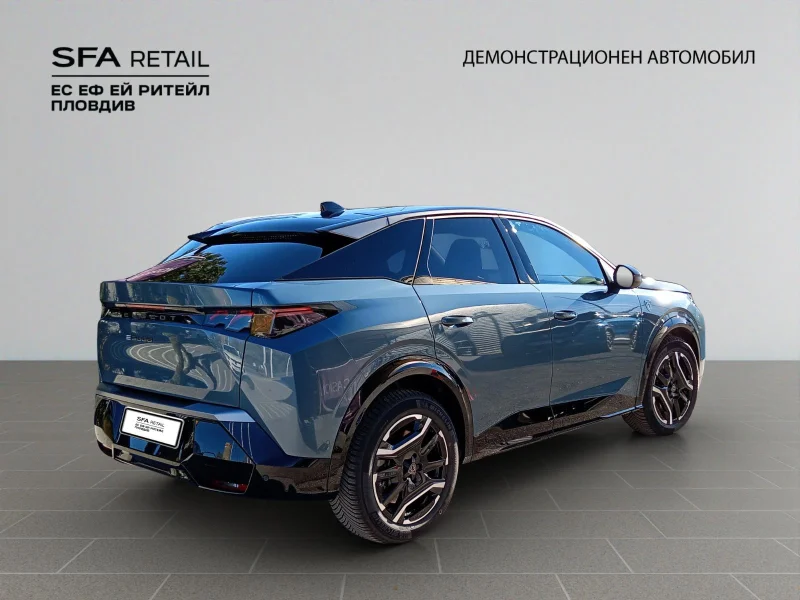 Peugeot 3008 GT EXCLUSIVE Electric 210 — снимка 8
