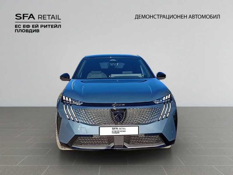 Peugeot 3008 GT EXCLUSIVE Electric 210 — снимка 2