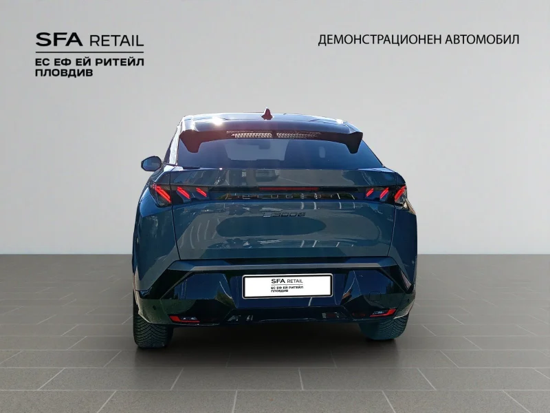 Peugeot 3008 GT EXCLUSIVE Electric 210 — снимка 7