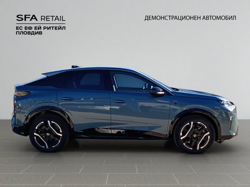 Peugeot 3008 GT EXCLUSIVE Electric 210 — снимка 5