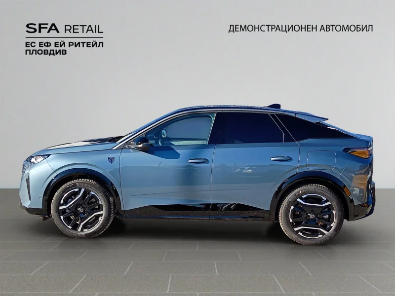 Peugeot 3008 GT EXCLUSIVE Electric 210 — снимка 4