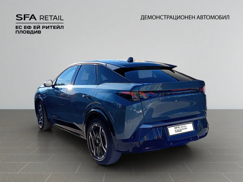 Peugeot 3008 GT EXCLUSIVE Electric 210 — снимка 6