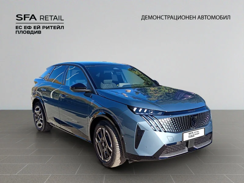Peugeot 3008 GT EXCLUSIVE Electric 210 — снимка 3