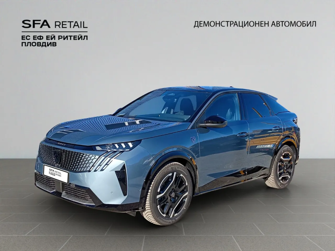 Peugeot 3008 GT EXCLUSIVE Electric 210 — снимка 1