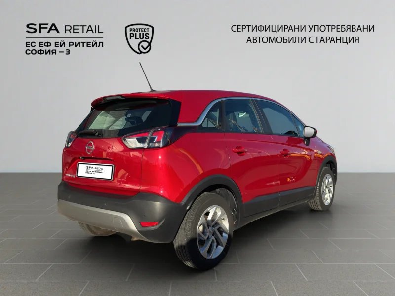 Opel CROSSLAND X Elegance 1.2 бензин (96kW/130 к.с.) AT6 — снимка 5