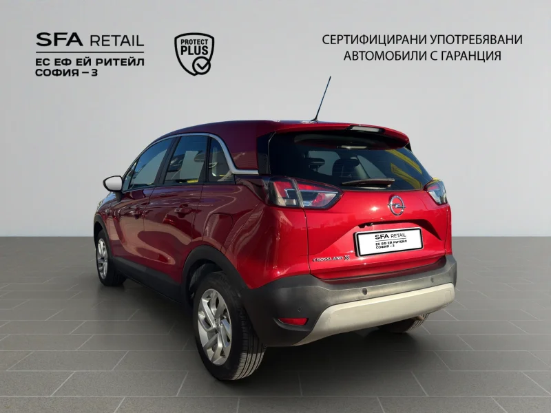 Opel CROSSLAND X Elegance 1.2 бензин (96kW/130 к.с.) AT6 — снимка 7