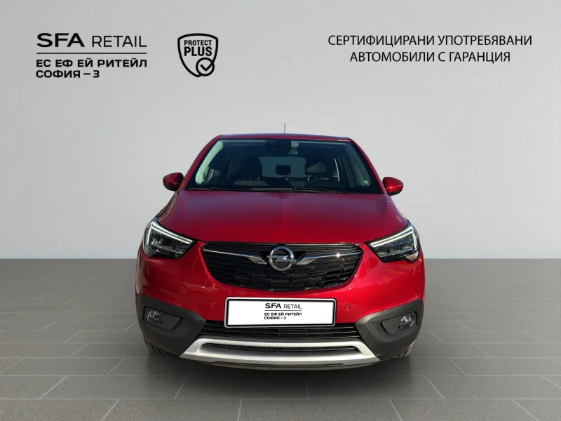 Opel CROSSLAND X Elegance 1.2 бензин (96kW/130 к.с.) AT6 — снимка 2