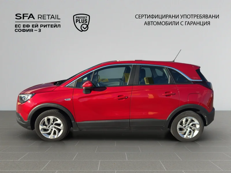 Opel CROSSLAND X Elegance 1.2 бензин (96kW/130 к.с.) AT6 — снимка 8