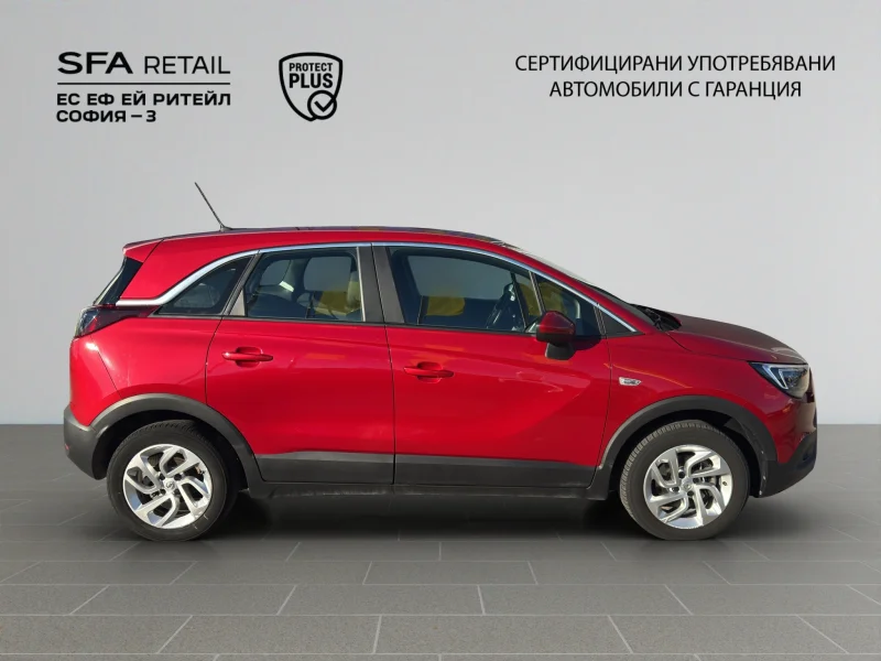 Opel CROSSLAND X Elegance 1.2 бензин (96kW/130 к.с.) AT6 — снимка 4