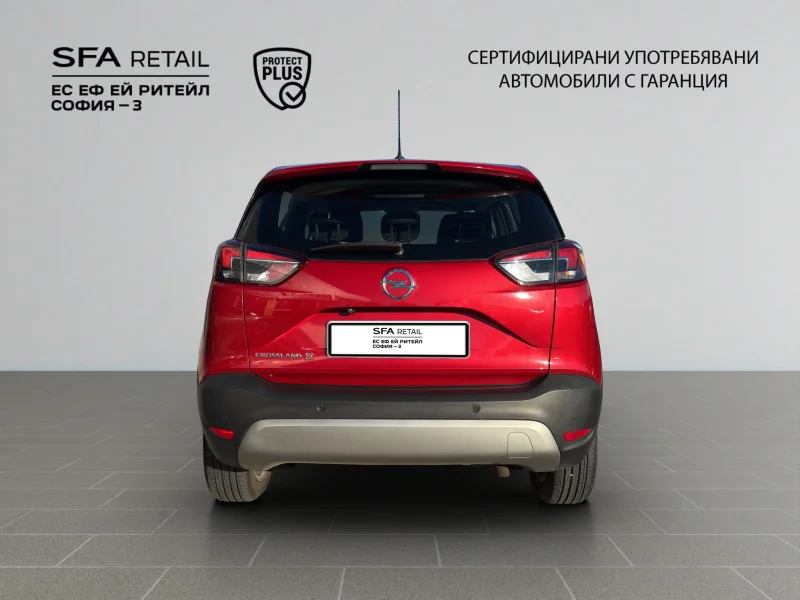 Opel CROSSLAND X Elegance 1.2 бензин (96kW/130 к.с.) AT6 — снимка 6