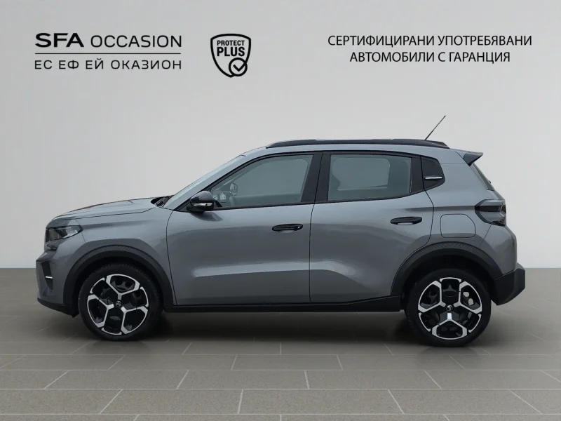 Citroen C3 PLUS Turbo 100 Manual E6 — снимка 8