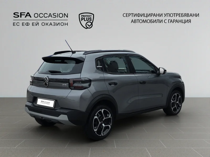 Citroen C3 PLUS Turbo 100 Manual E6 — снимка 5