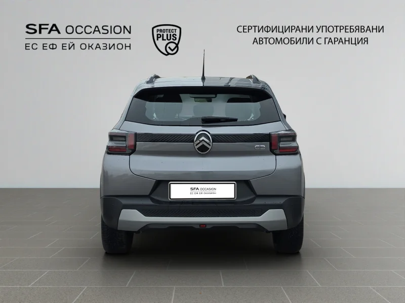 Citroen C3 PLUS Turbo 100 Manual E6 — снимка 6