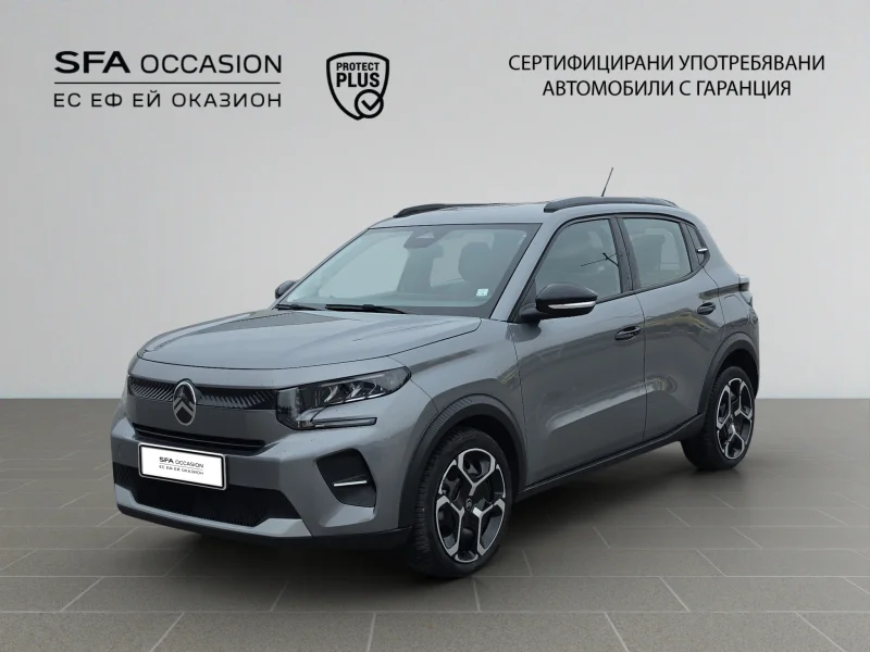 Citroen C3 PLUS Turbo 100 Manual E6