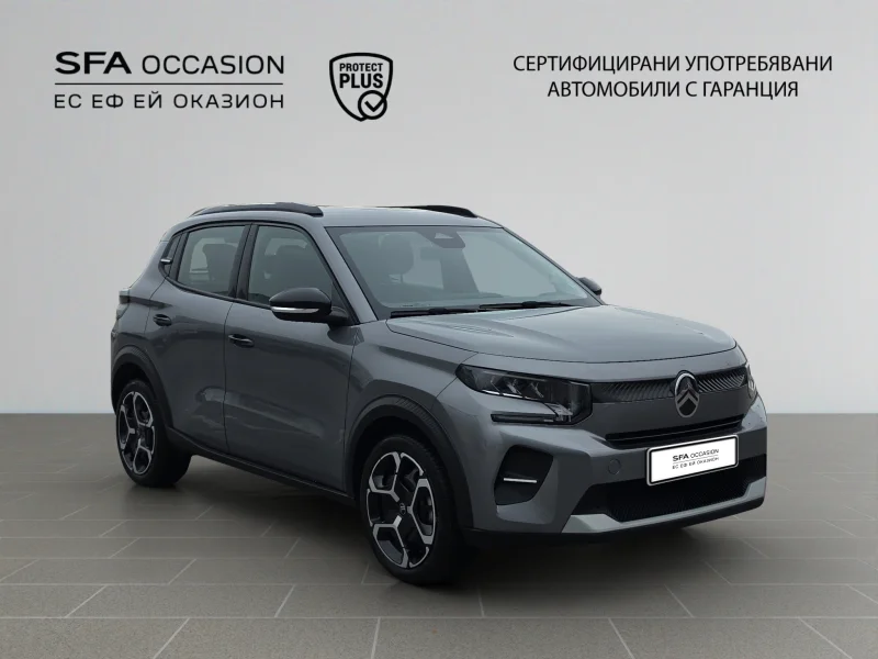 Citroen C3 PLUS Turbo 100 Manual E6 — снимка 3
