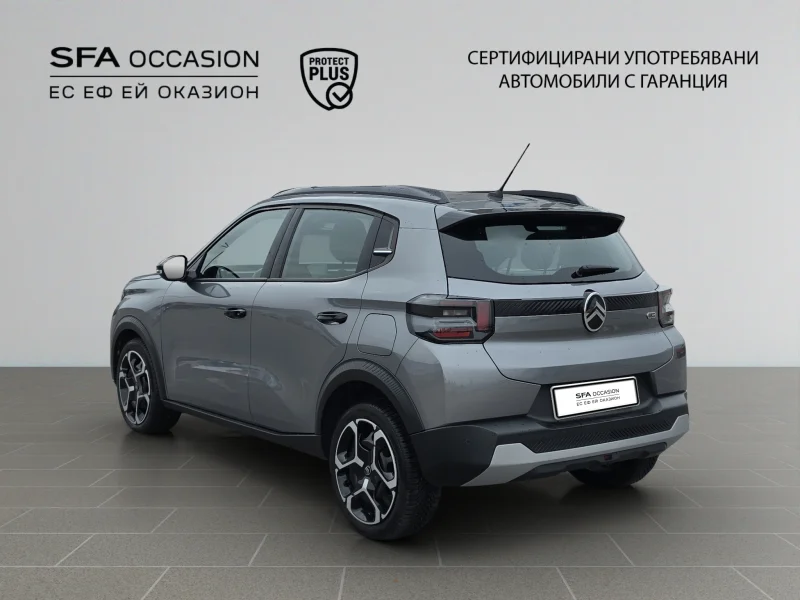 Citroen C3 PLUS Turbo 100 Manual E6 — снимка 7