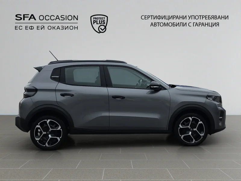 Citroen C3 PLUS Turbo 100 Manual E6 — снимка 4