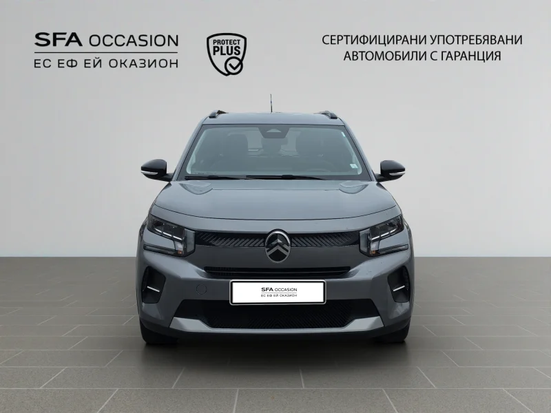 Citroen C3 PLUS Turbo 100 Manual E6 — снимка 2