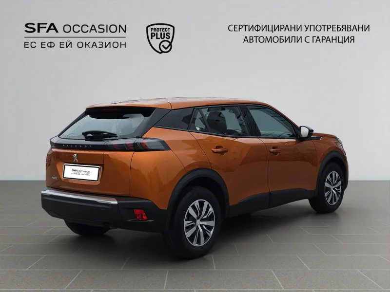 Peugeot 2008 New Line Up ACTIVE 1.2 PureTech 100 BVM6 EURO6 — снимка 5