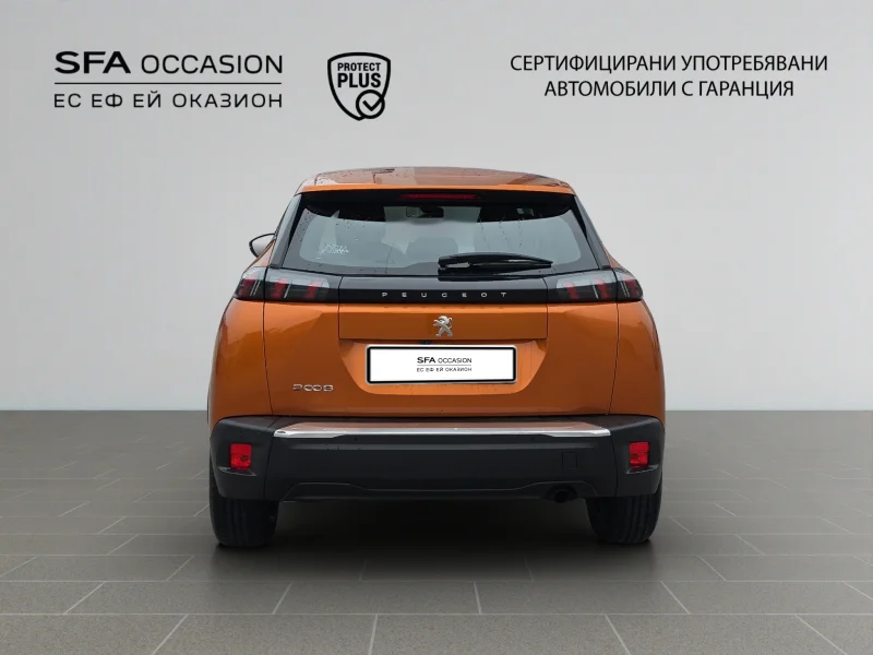 Peugeot 2008 New Line Up ACTIVE 1.2 PureTech 100 BVM6 EURO6 — снимка 6