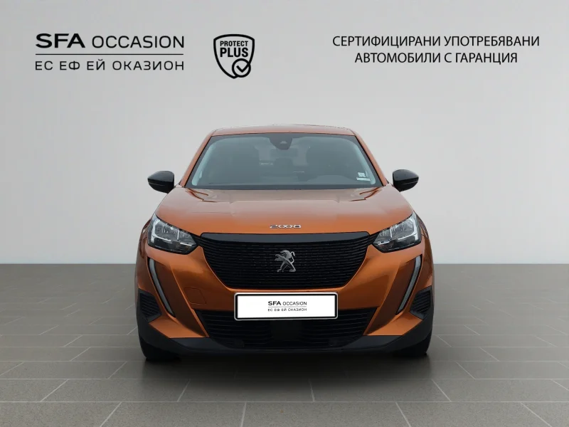 Peugeot 2008 New Line Up ACTIVE 1.2 PureTech 100 BVM6 EURO6 — снимка 2