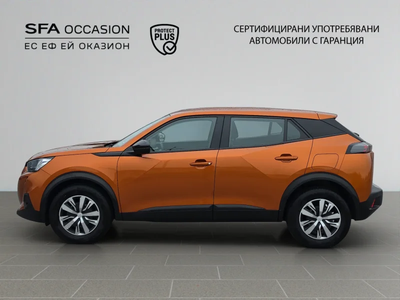 Peugeot 2008 New Line Up ACTIVE 1.2 PureTech 100 BVM6 EURO6 — снимка 8